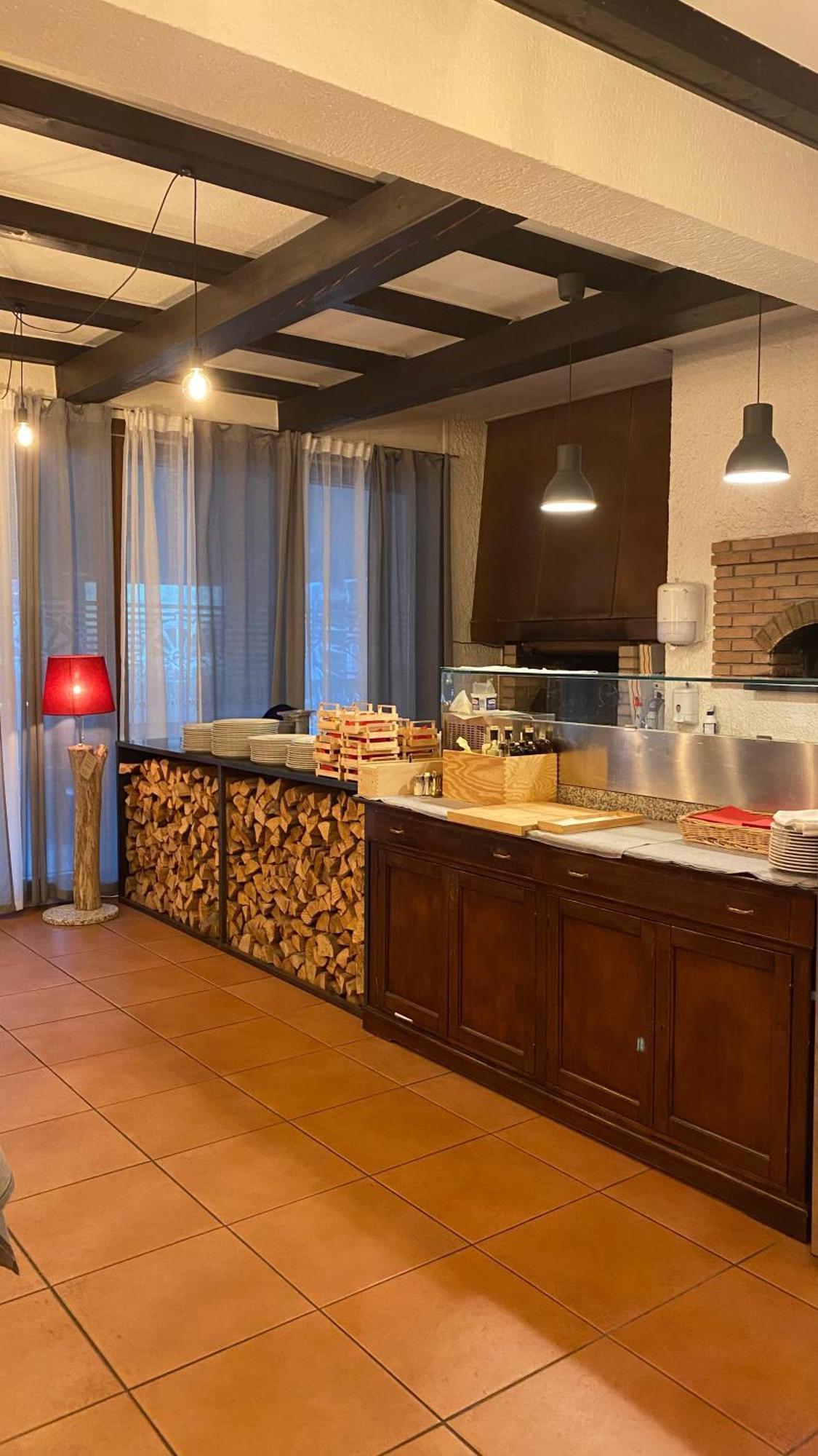 Hotel Locanda Dei Mulini Novazzano Ngoại thất bức ảnh